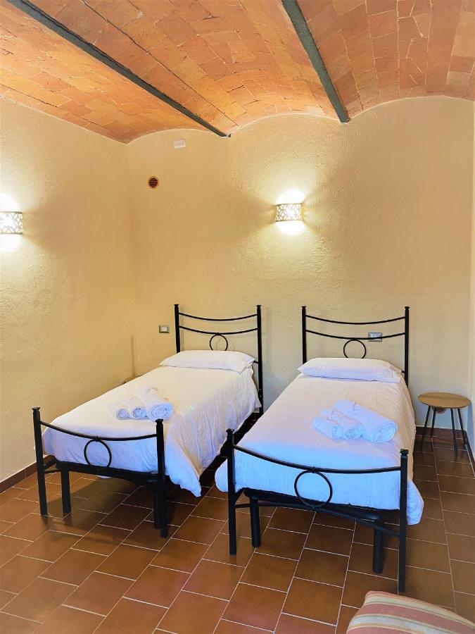 Podere La Selva Rapolano Terme Exterior foto