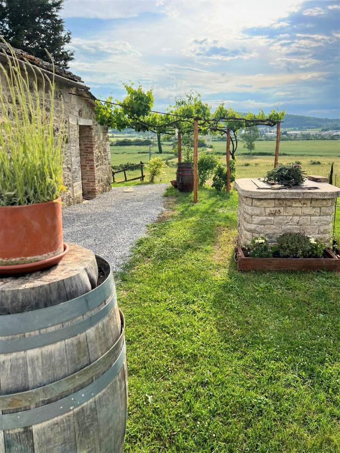 Podere La Selva Rapolano Terme Exterior foto