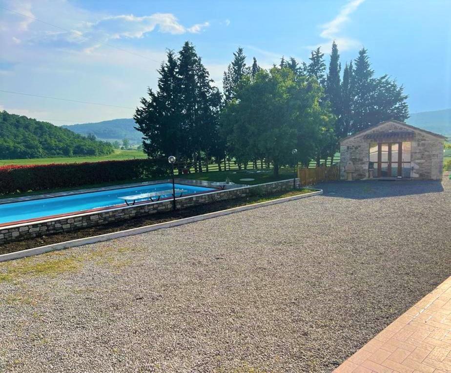 Podere La Selva Rapolano Terme Exterior foto
